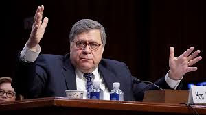 AG William Barr Tesitifies Before Congress (Full)