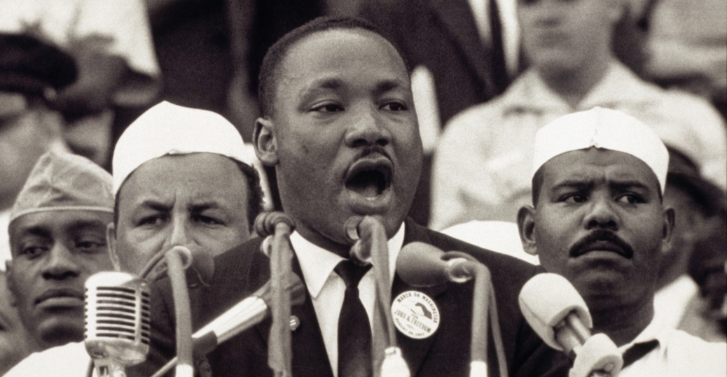 when and where did mlk give his i have a dream speech