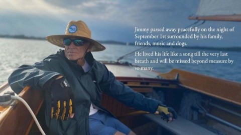 Jimmy Buffet Dies at 76, Life of Music and Service