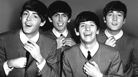 TheBeatlesyoung