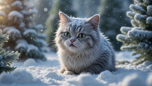 How to Help Stray or Feral Cats During Winter: A Guide to Compassionate Care