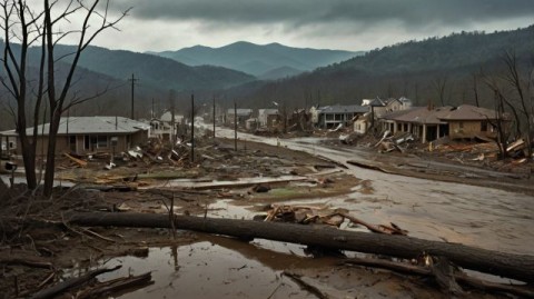 Federal Funding Cuts Leaves WNC Exposed After Hurricane Helene