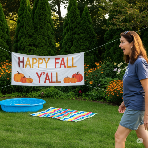 Hold Your Pumpkin Spice Latte! Can We Get Through August First?