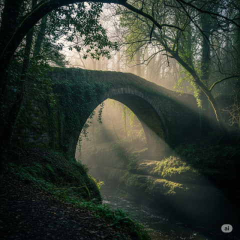 Helen's Bridge: Asheville's Most Haunted Spot