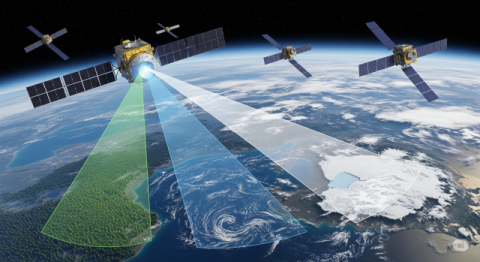 How U.S. Satellites Are Deciphering Earth's Climate