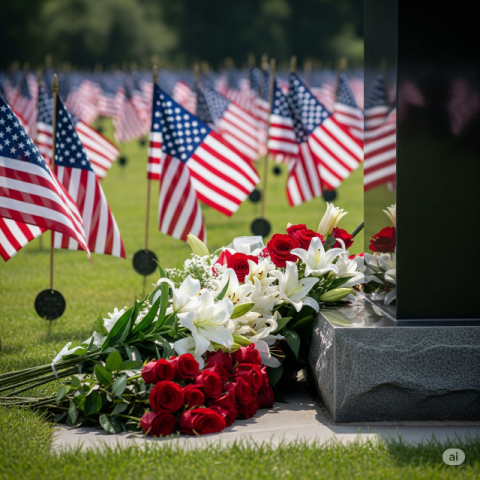 Remembering What Memorial Day's Really About