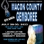56th Macon County Gemboree