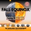 Fall Equinox, Camp, Cleanse, Cut Up 