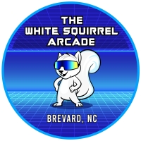 The White Squirrel Arcade Pentathlon