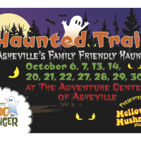 11th Annual Haunted Trail and Glow Trail October