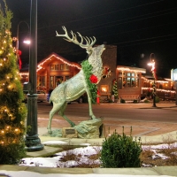 A SMALL-TOWN CHRISTMAS WEEKEND 2023 Banner Elk