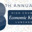 8th Annual High Country Economic Kickoff Luncheon