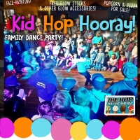 Kid Hop Hooray is back at The Orange Peel!