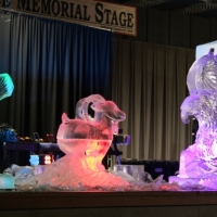NC Ice Fest Haywood County This Weekend