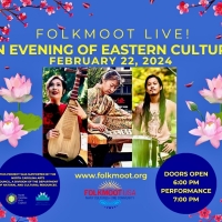 Folkmoot Live! An Evening of Eastern Culture