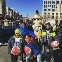 2024 SoCon Downtown Dribble & Kids Fest presented by Champion Credit Union