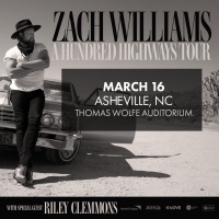 Zach Williams A Hundred Highways Tour