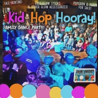 Kids Hip Hop Hooray at The Orange Peel Sautrday!