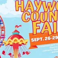 Haywood County Fair 2024