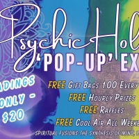 PSYCHIC HOLISTIC INSIGHTS EXPO Asheville, NC