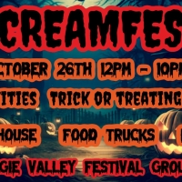 ScreamFest Maggie Valley Saturday Oct 26, 2024