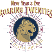 Roaring Twenties at Grove Arcade New Year's Eve Party