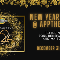 New Year's Eve at APP State with Soul Benefactor 