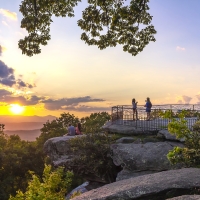 Jump Off Rock Half Marathon & 10K May 10