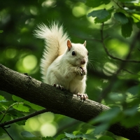21st Annual White Squirrel Weekend 