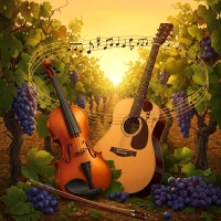 Music in the Vines Series at Marked Tree Vineyard Fridays Through May 30, 2025