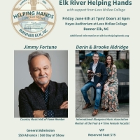 Helping Hands Concert: Jimmy Fortune and Darin & Brooke Aldridge