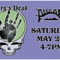 Jerry's Dead @ Pisgah Brewing Outdoor Stage