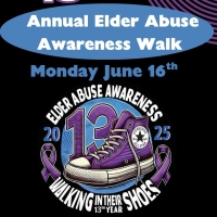 Join Haywood Health and Human Services for the 13th Annual Elder Abuse Awareness Walk