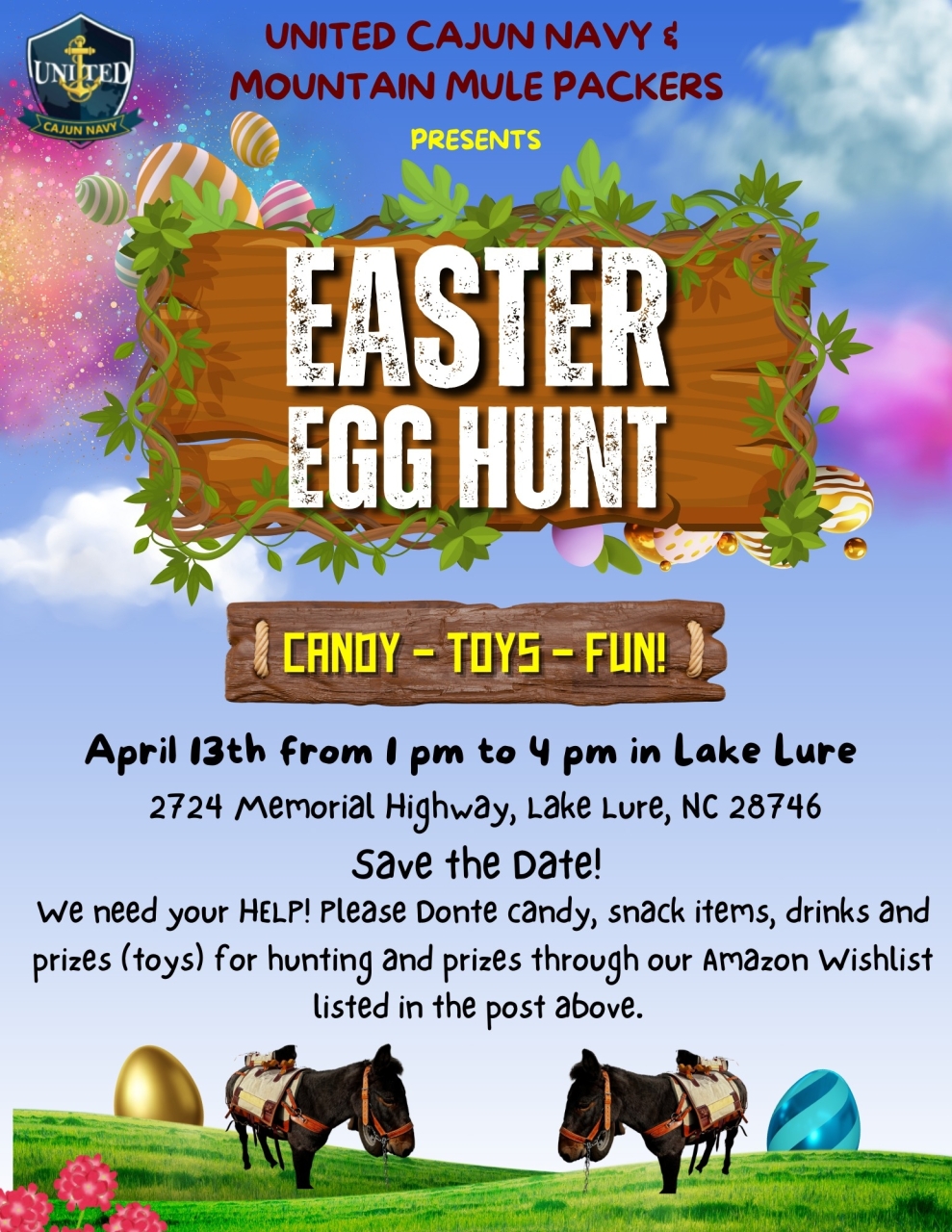 Easteregghunt